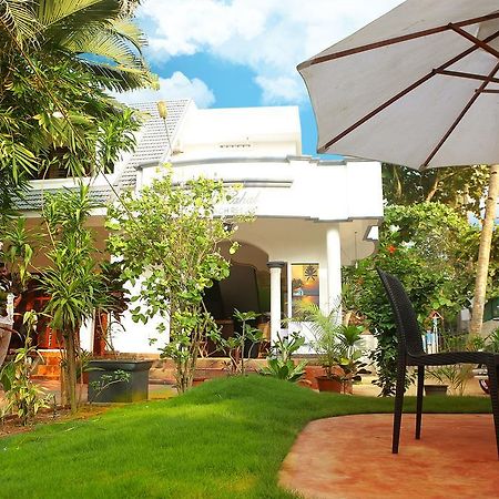 Dolphin Bay Otel Varkala Dış mekan fotoğraf